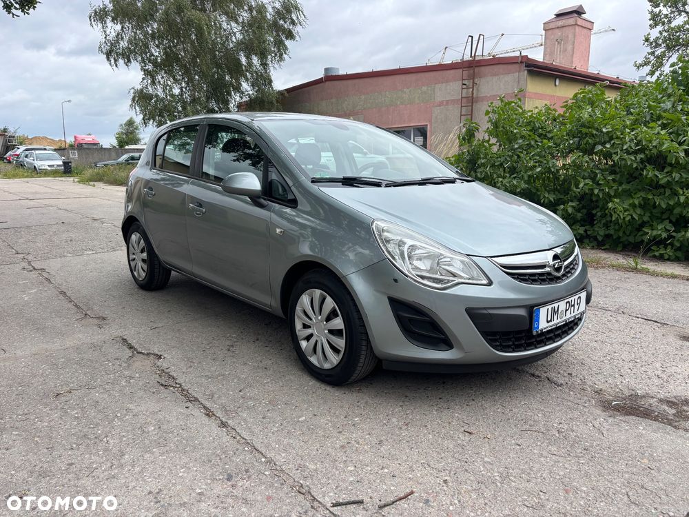 Opel Corsa 1.2 16V Color Edition - 9
