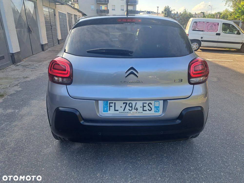 Citroën C3 1.5 BlueHDi Shine S&S - 11