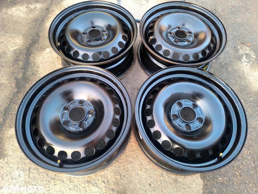 5x108 Felgi Stalowe Stal 16 Koła FORD MONDEO MK3 MK4 MK5 FOCUS KUGA CMAX TOURNEO TRANSIT CONNECT SMAX GALAXY II III 23 VOLVO C30 V40 S40 V50 V40 Legnica ALU-RAD - 2