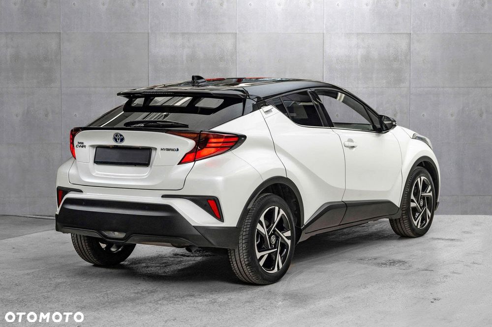 Toyota C-HR Lounge - 6