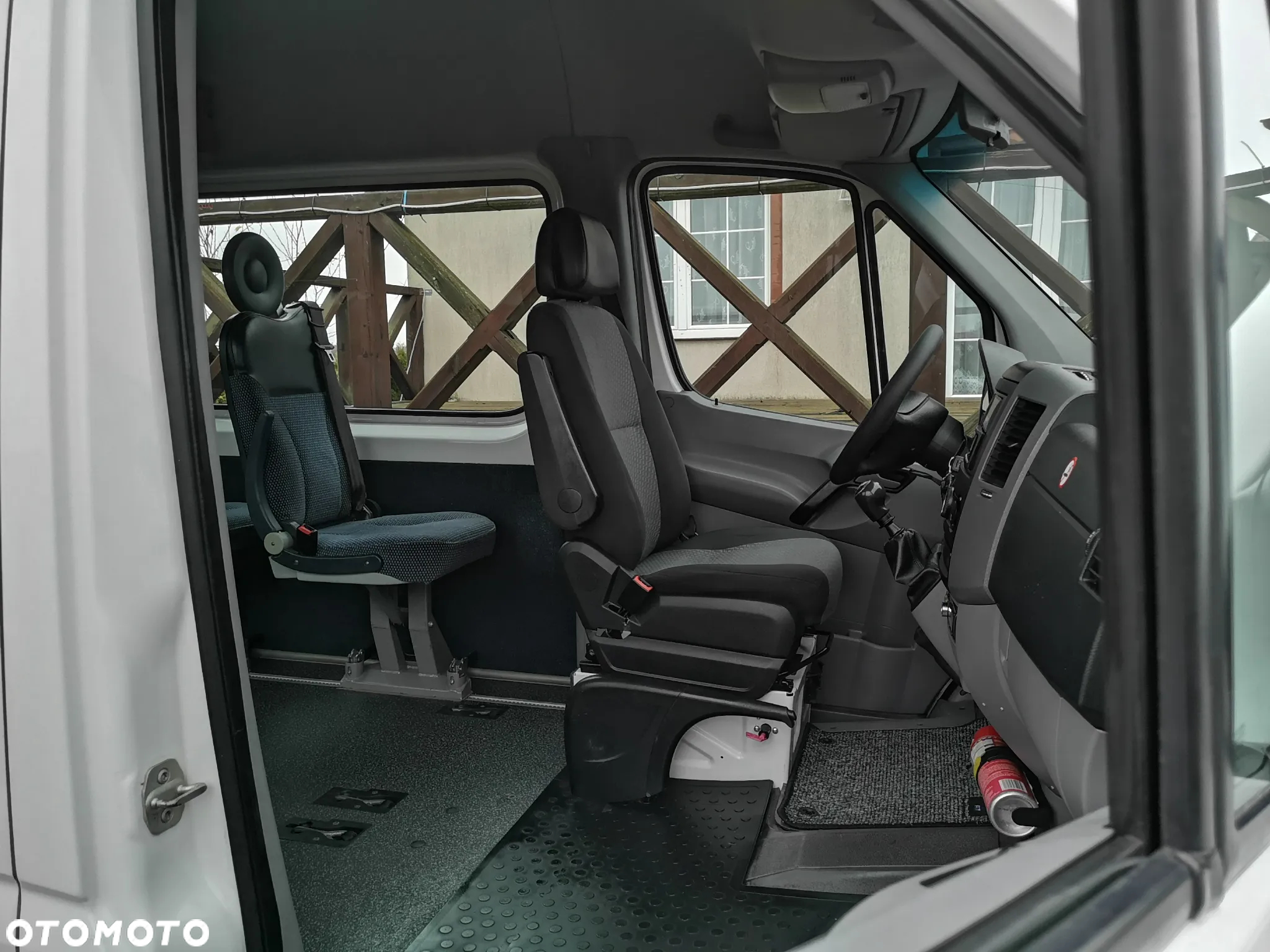 Volkswagen Crafter 35 TDI BMT - 12