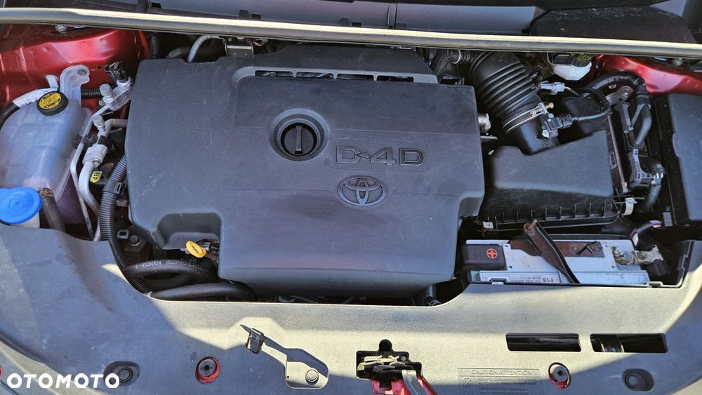 Toyota Verso 2.0 D-4D Premium 7os - 22