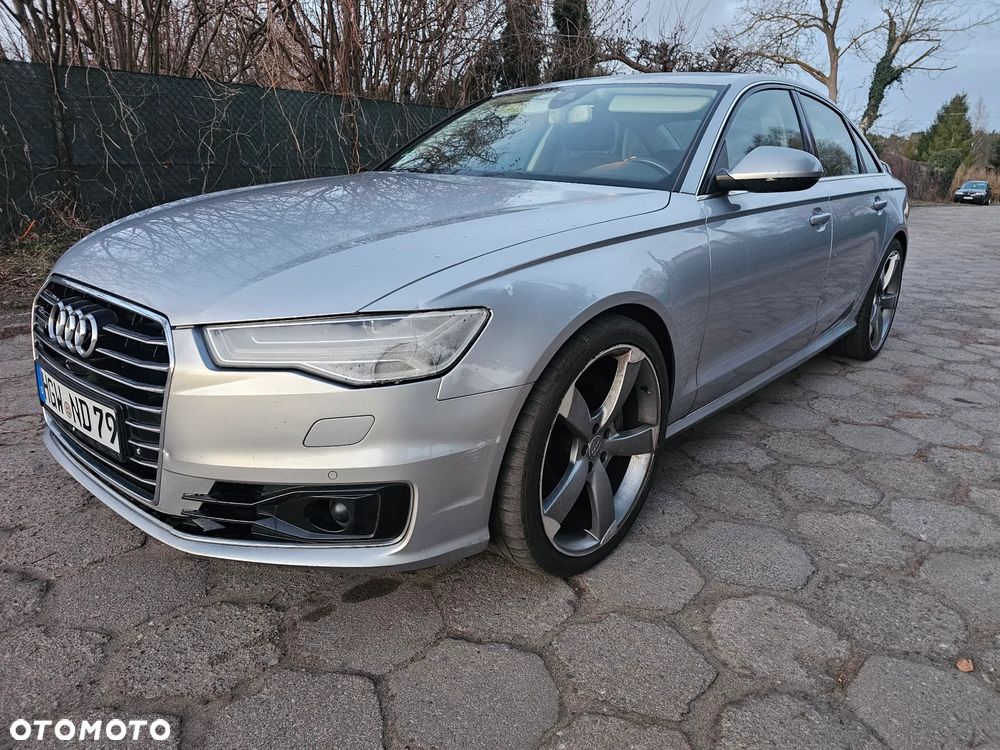Audi A6 Limousine - 3
