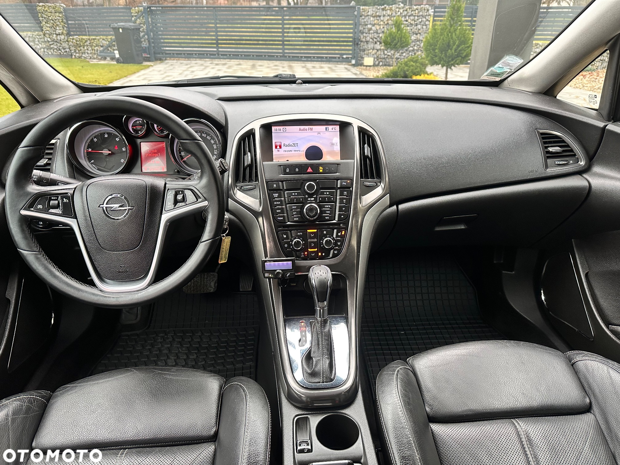 Opel Astra IV 2.0 CDTI Cosmo - 29