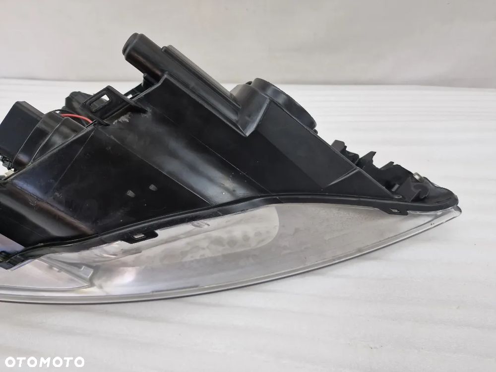 FORD MONDEO MK4 07- SOCZEWKA LEWA LAMPA PRZEDNIA PRZÓD , NR 7S71-13D155-AL , NR AUKCJI LL510 - 12