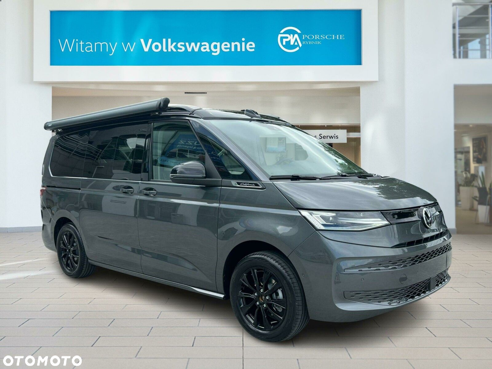 Volkswagen California - 8