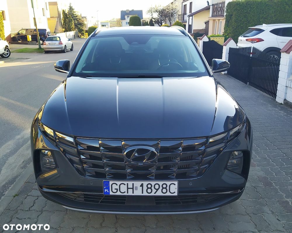 Hyundai Tucson - 2