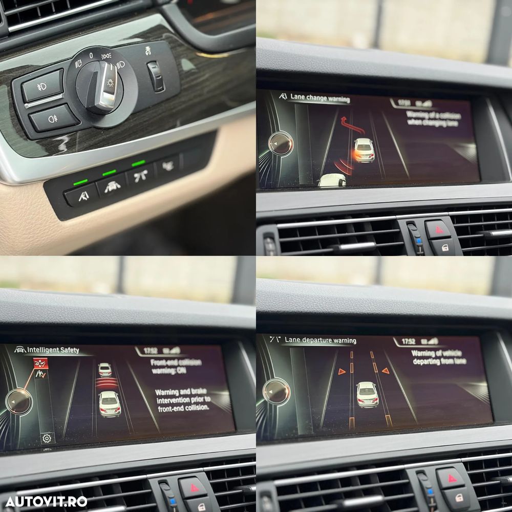 BMW Seria 5 520d Aut. Luxury Line - 27