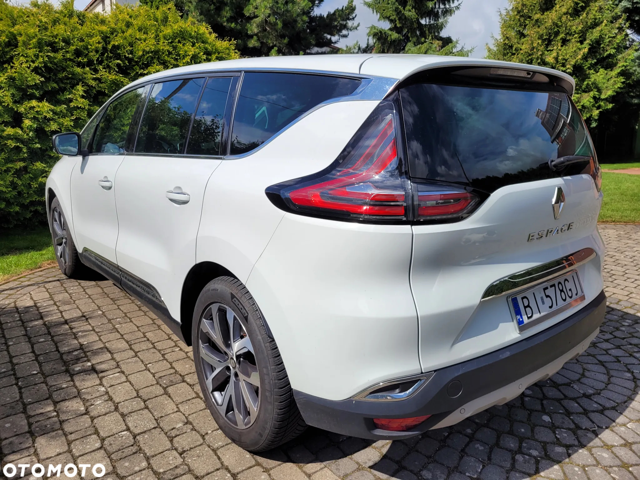 Renault Espace Energy dCi 160 EDC Intens - 7