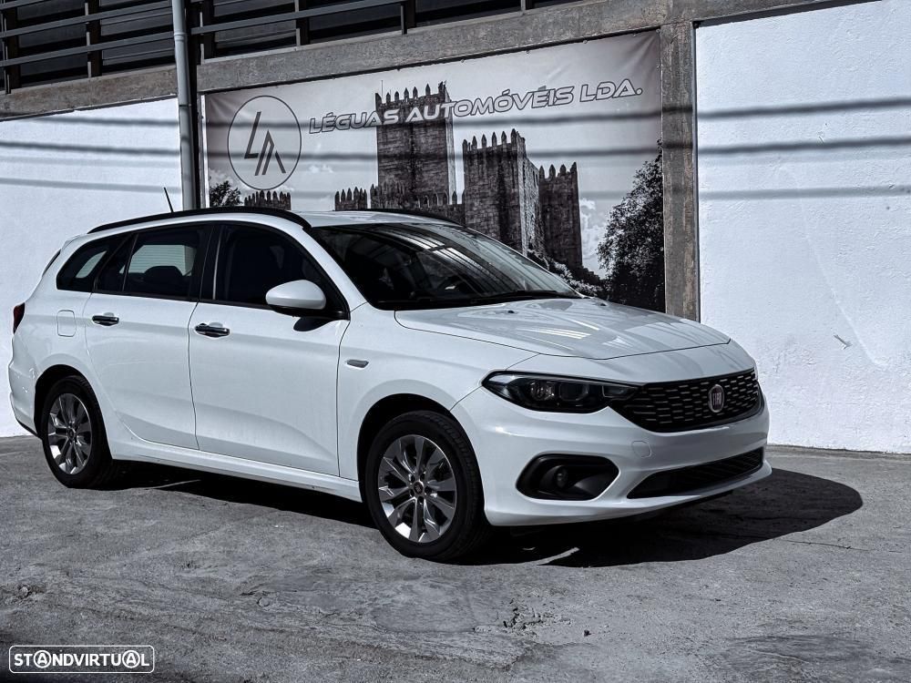 Fiat Tipo Station Wagon 1.3 M-Jet Lounge - 1