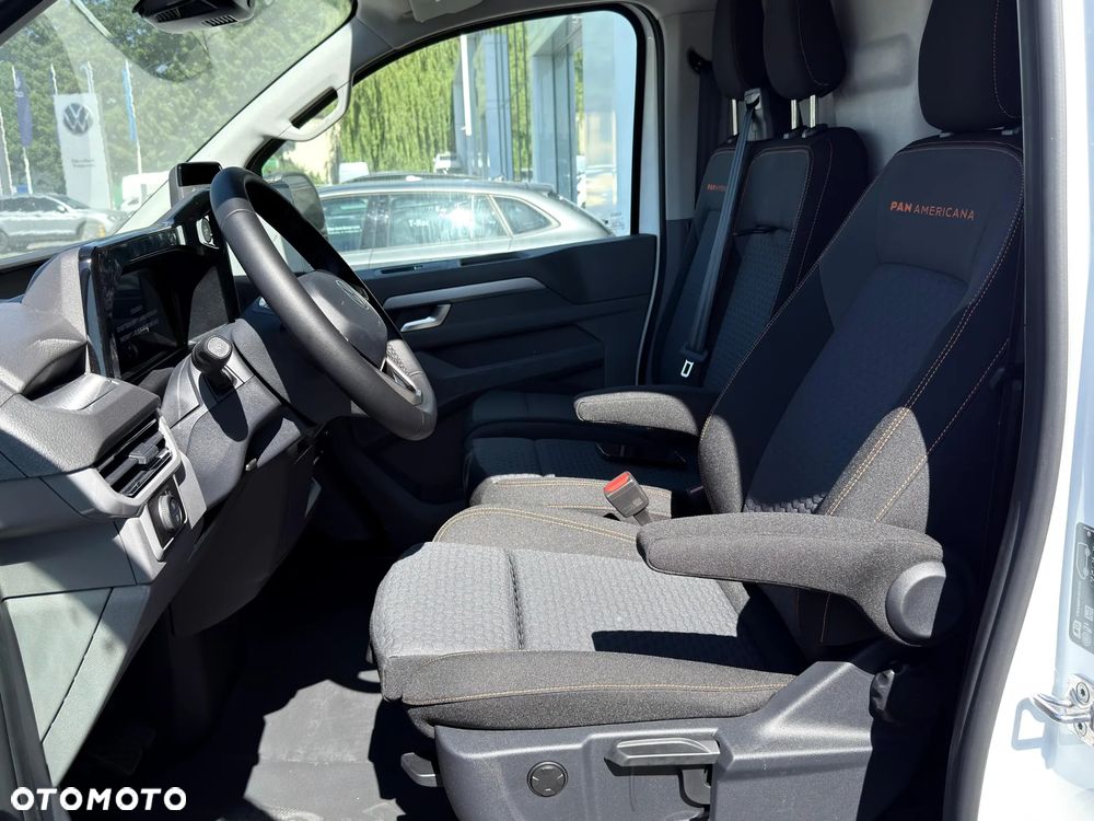 Volkswagen Transporter - 13