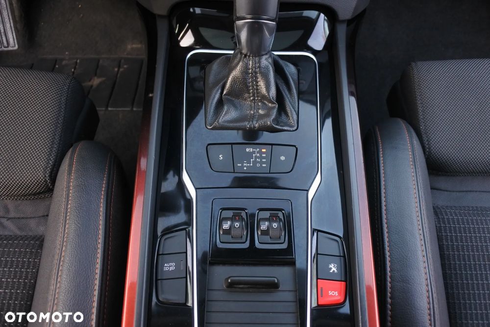 Peugeot 508 2.0 BlueHDi RXH S&S - 17