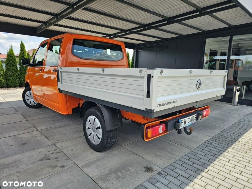 Volkswagen Transporter - 4