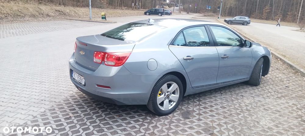 Chevrolet Malibu 2.0 d LT - 4