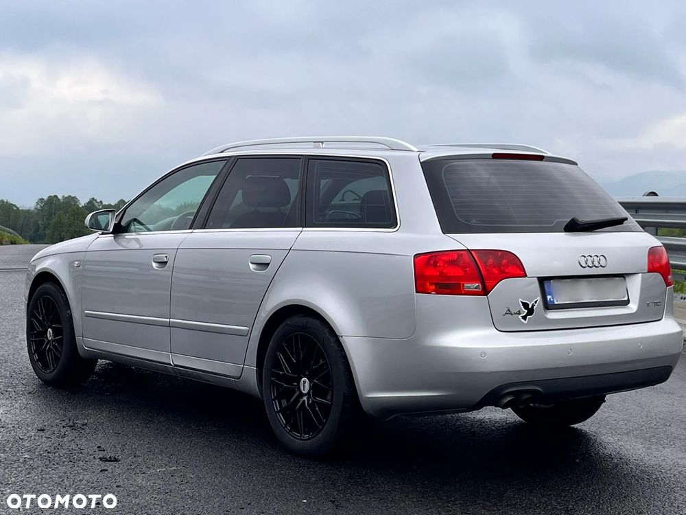 Audi A4 Avant 1.9 TDI - 9
