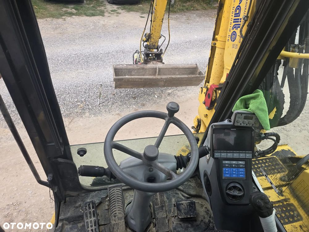 Komatsu 118 MR - 5