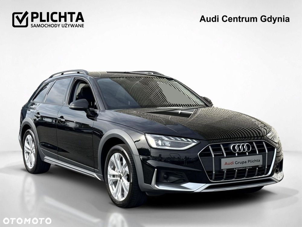 Audi A4 Allroad 40 TDI mHEV Quattro S tronic - 8