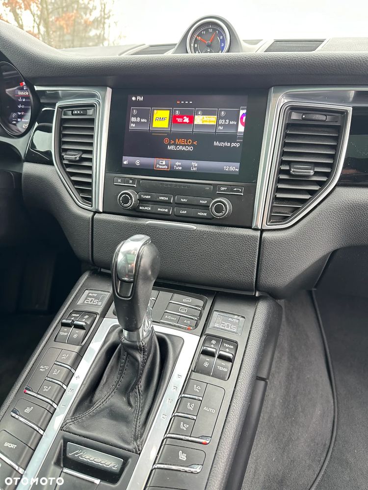 Porsche Macan PDK - 22