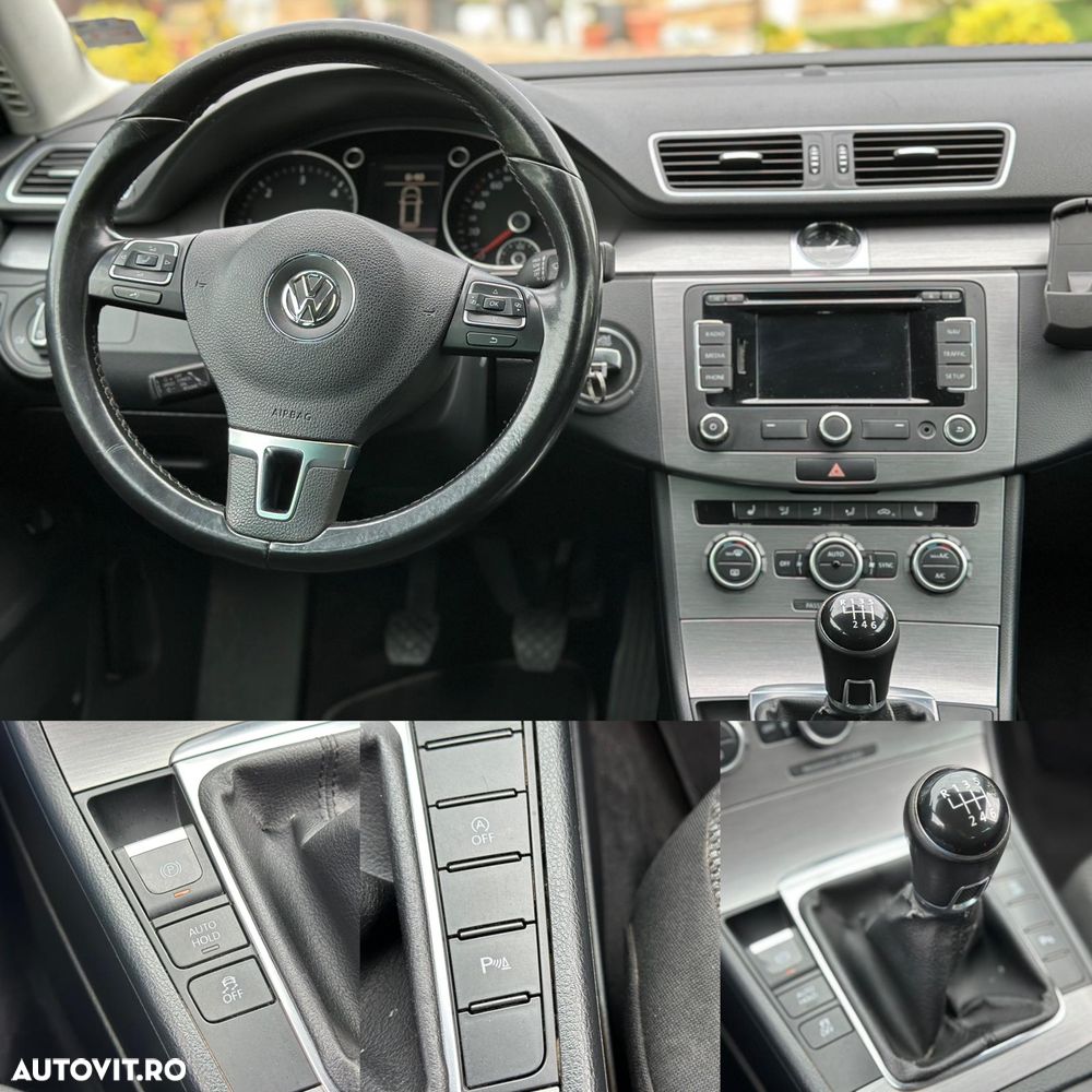 Volkswagen Passat 2.0 TDI Comfortline DPF - 9