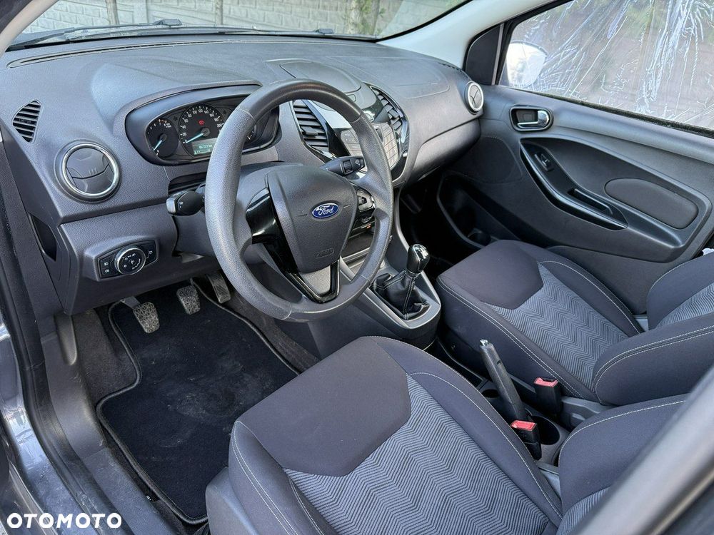 Ford Ka+ - 7