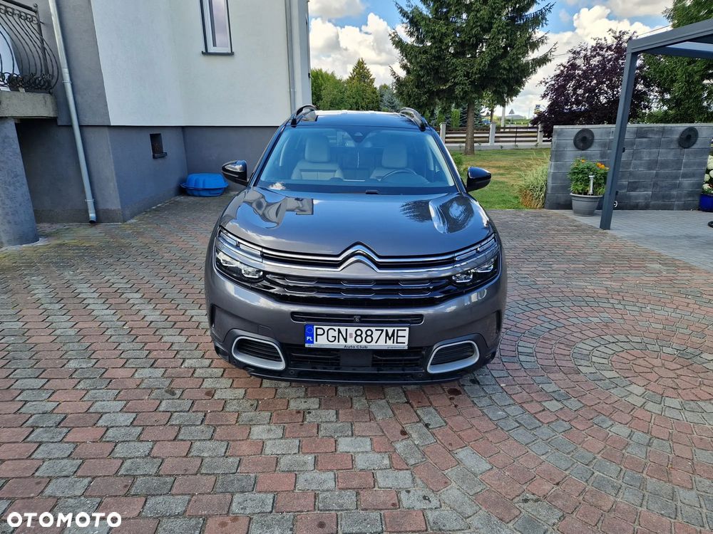 Citroën C5 Aircross 1.5 BlueHDi Shine Pack EAT8 - 8