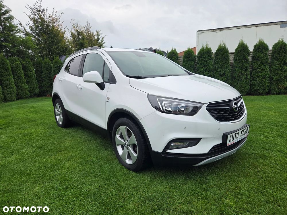 Opel Mokka 1.4 Turbo ecoFLEX Start/Stop Color Edition - 4