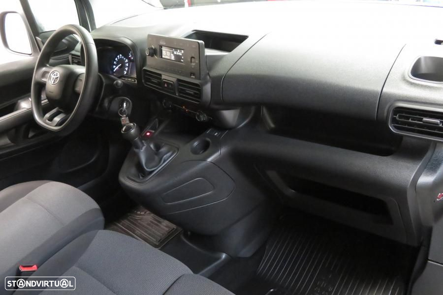 Toyota ProAce 1.5D L1 Comfort - IVA DEDUTÍVEL - 10