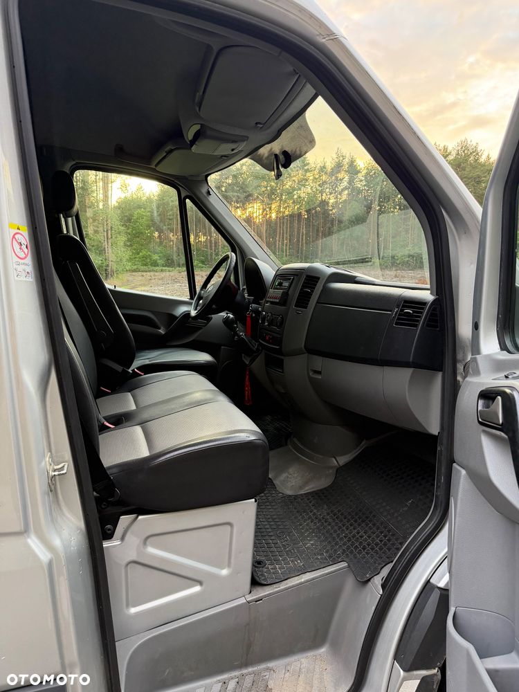 Volkswagen Crafter - 9