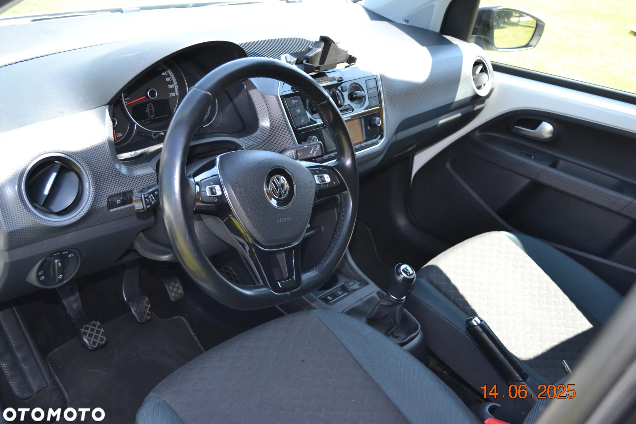 Volkswagen up! IQ.DRIVE - 5