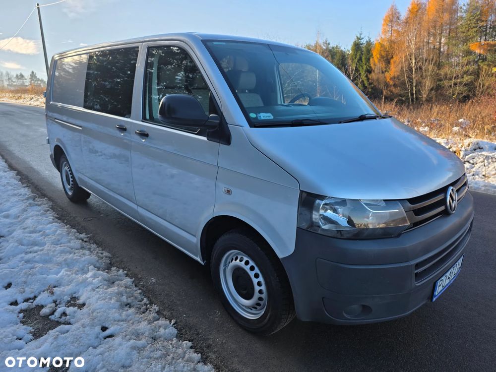 Volkswagen Transporter T5 4x4 4 MOTION - 21
