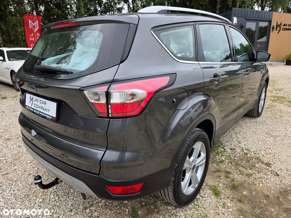 Ford Kuga - 19