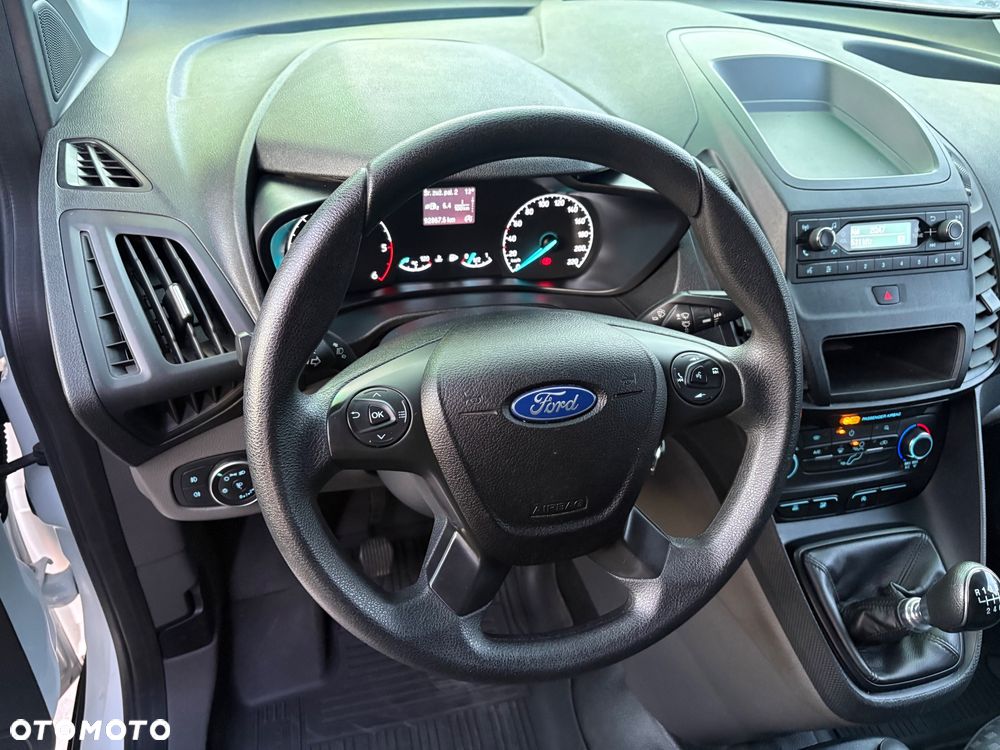 Ford TRANSIT CONNECT - 14