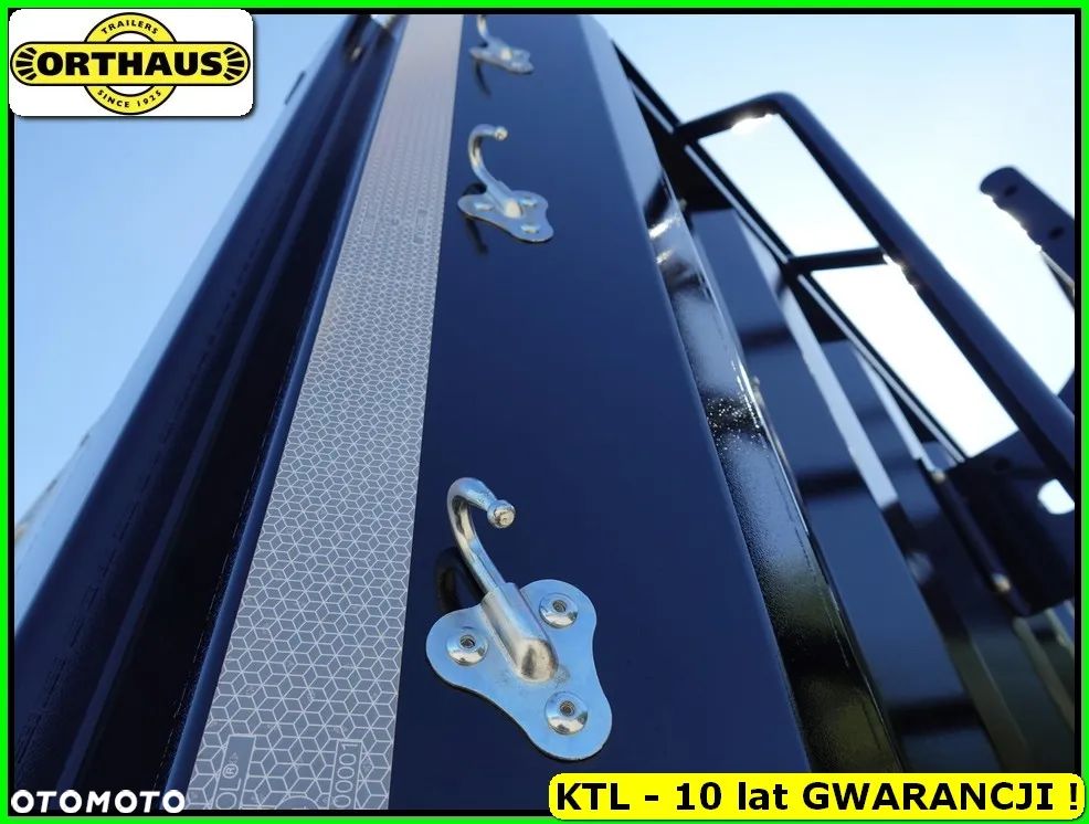 Orthaus BURTY ALUMINIOWE 0,8 M/ BUDOWLANA - WZMOCNIONA PODŁOGA / 6.580 KG !!! - 13