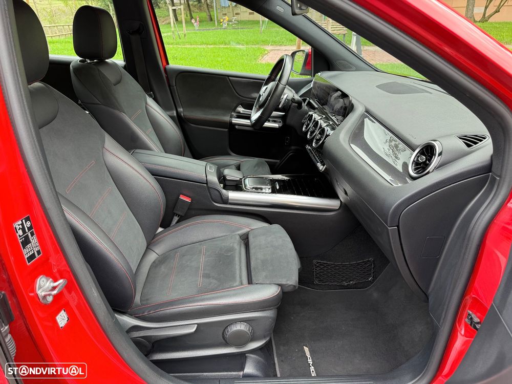 Mercedes-Benz B 180 d AMG Line Aut. - 28