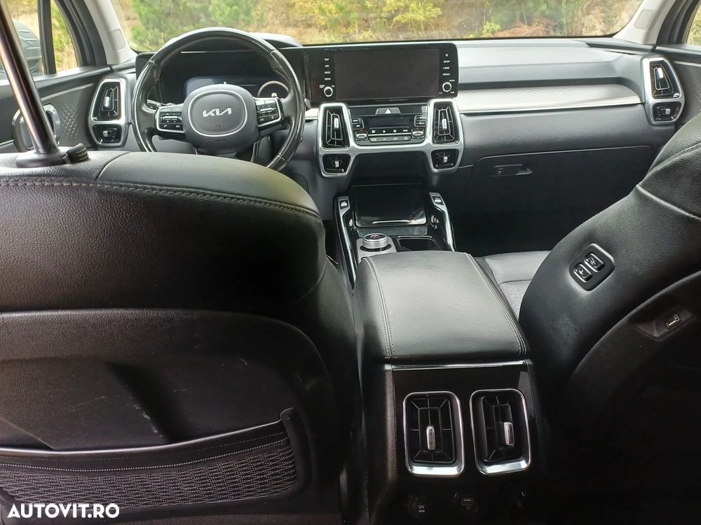 Kia Sorento 1.6T-GDI 2WD OPF Aut. Vision - 18