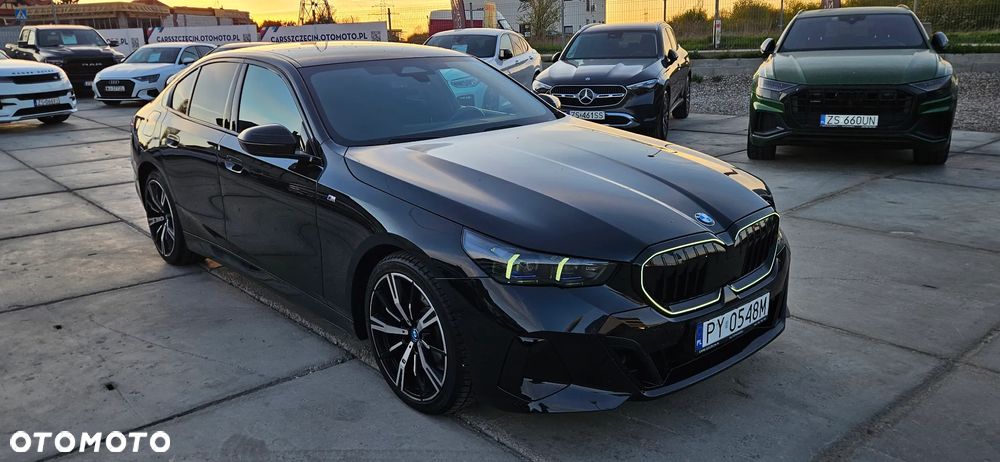 BMW Seria 5 520d mHEV M Sport - 1