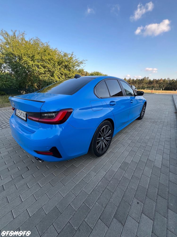 BMW Seria 3 - 4