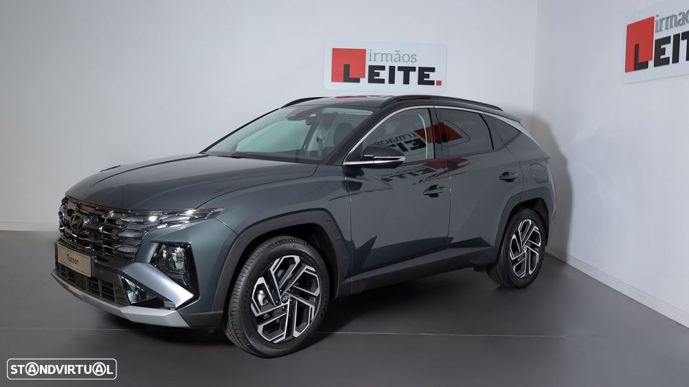Hyundai Tucson 1.6 T-GDI PHEV e-Vanguard + TT - 3