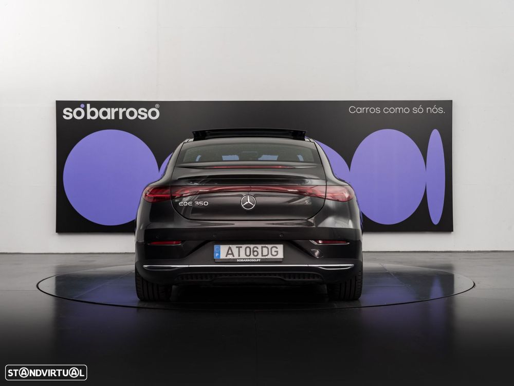 Mercedes-Benz EQE 350+ - 5