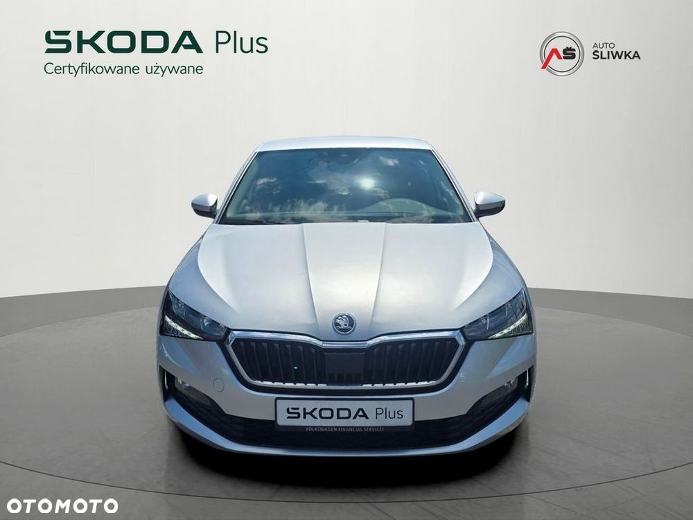 Skoda Scala 1.0 TSI Ambition - 8