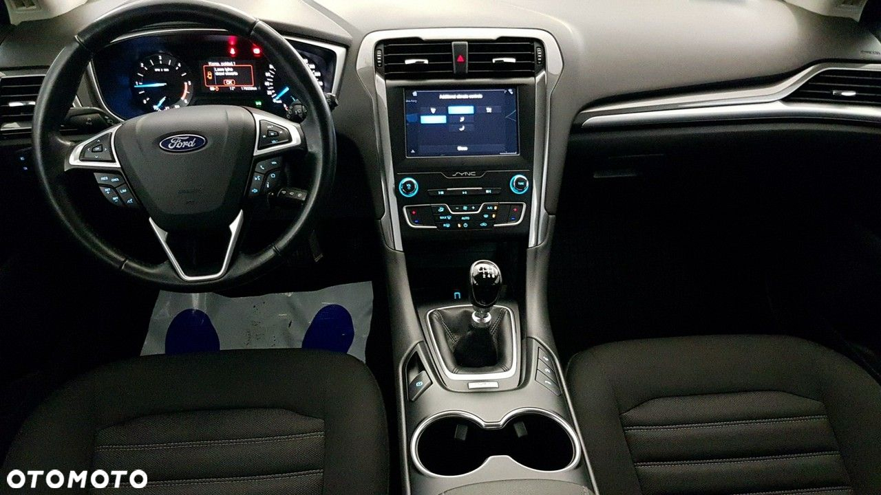 Ford Mondeo 2.0 EcoBlue Trend - 19
