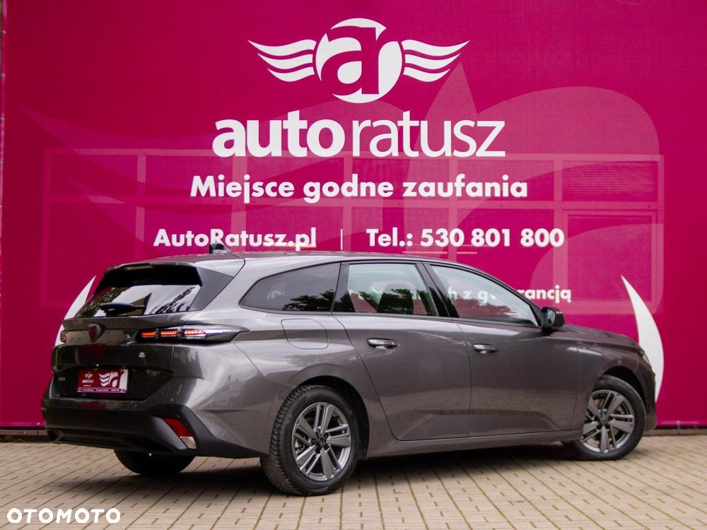 Peugeot 308 1.5 BlueHDi Active Pack S&S EAT8 - 5