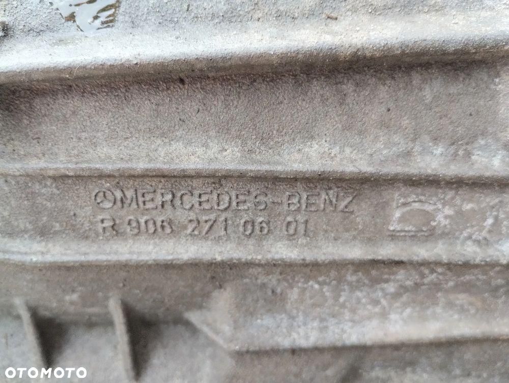 Mercedes Sprinter 2.2 CDI 906 Lift Skrzynia Biegów Automatyczna 722908 - 3