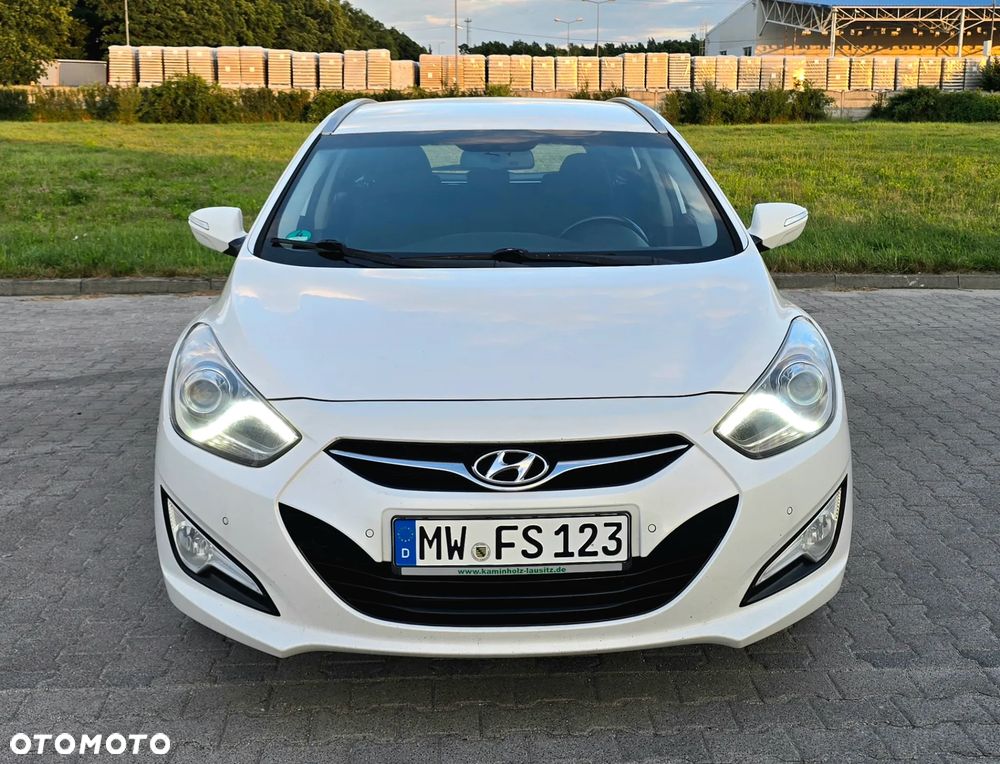 Hyundai i40 1.7 CRDi Premium - 2