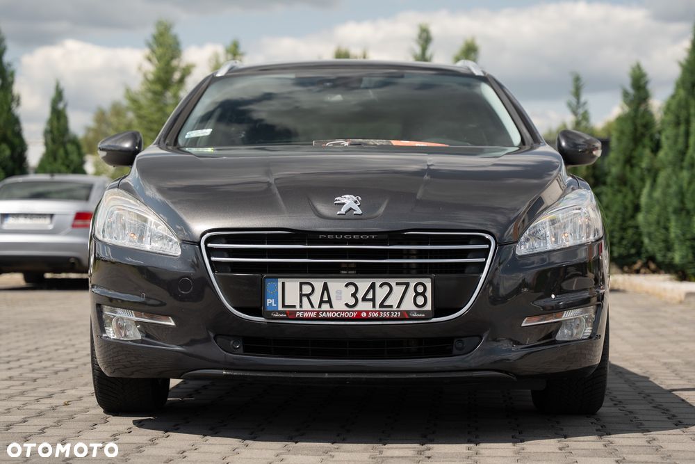 Peugeot 508 2.0 HDi Active - 18