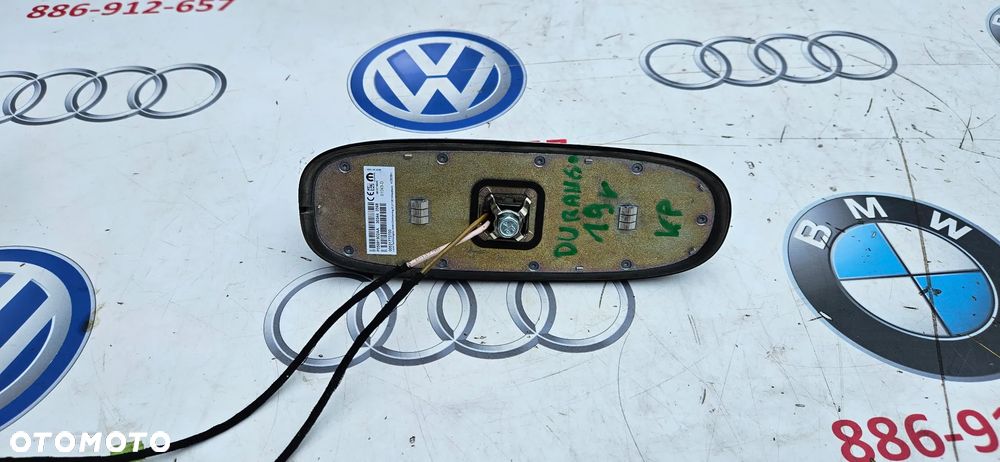 Dodge Durango III LIFT 2017- Antena GPS Antena dachowa płetwa moduł anteny  P05091902AA - 3