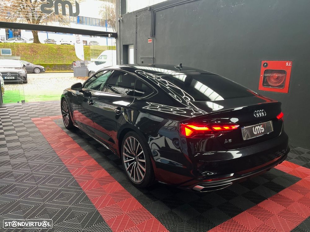 Audi A5 Sportback 35 TDI S line S tronic - 6