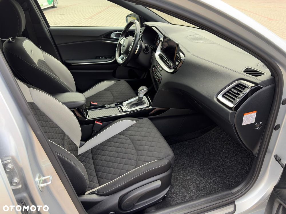 Kia Ceed 1.6 CRDi GT Line DCT - 20