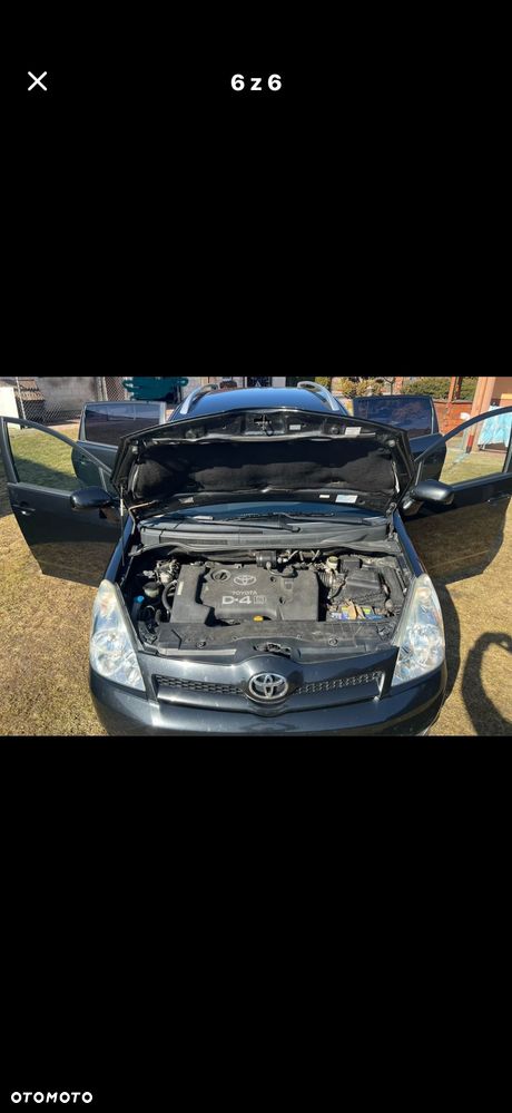 Toyota Corolla Verso 2.0 D-4D Terra - 5