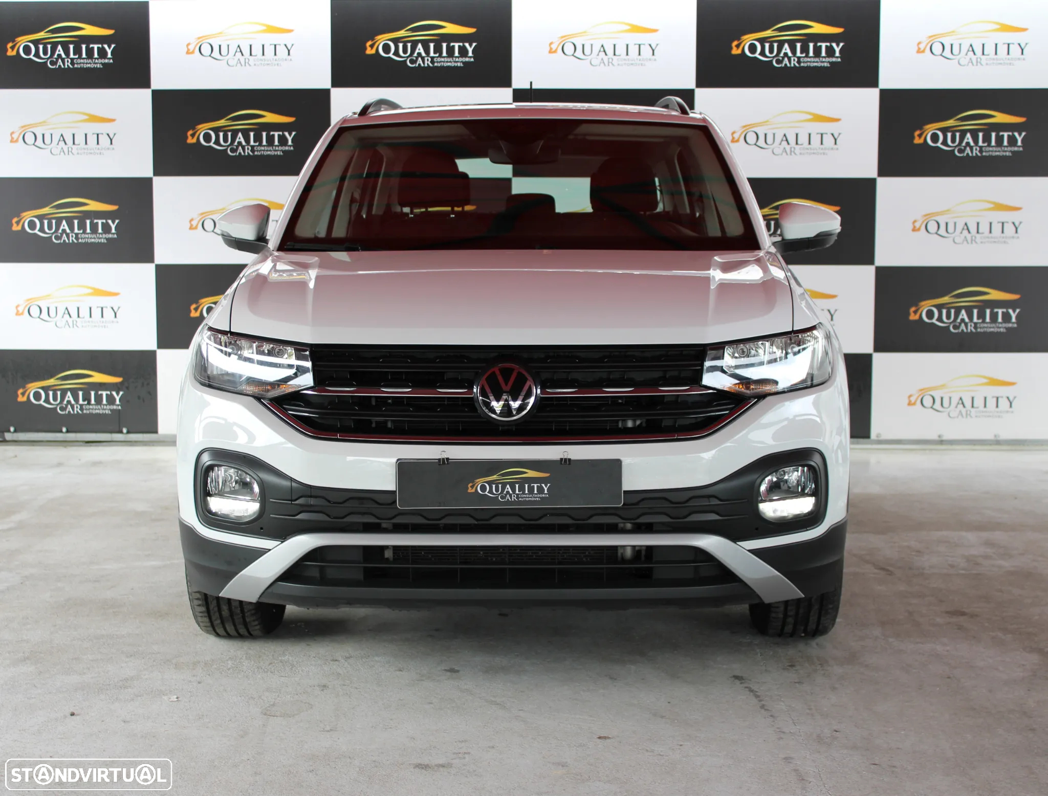 VW T-Cross 1.0 TSI Life - 2